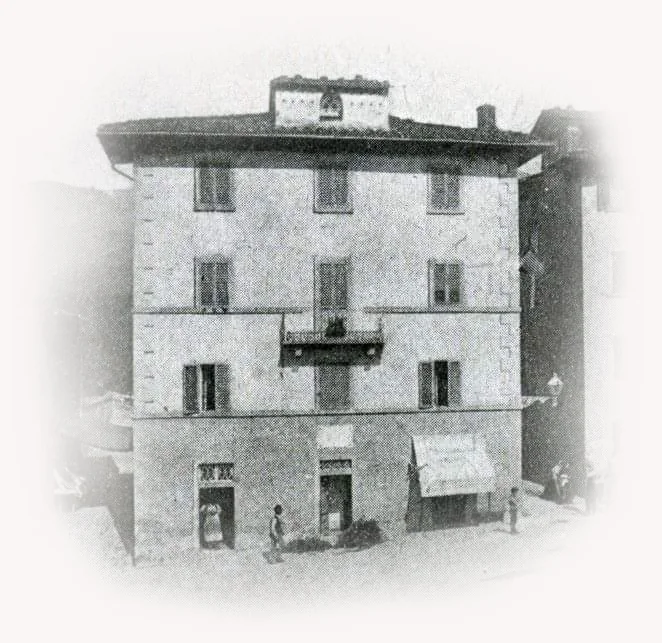 Vecchia sede della Misericordia