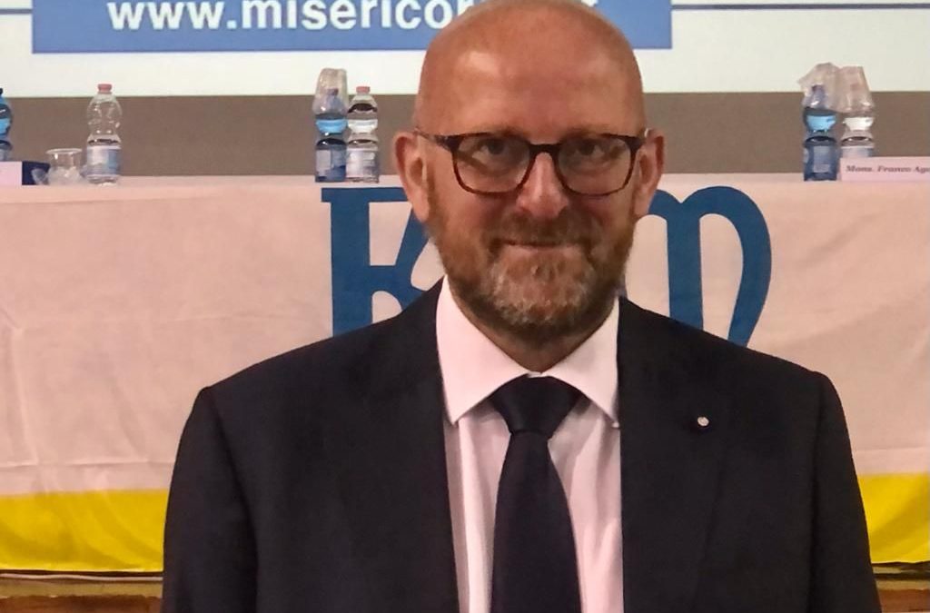 Domenico Giani è il nuovo presidente della Confederazione Nazionale delle Misericordie d’Italia