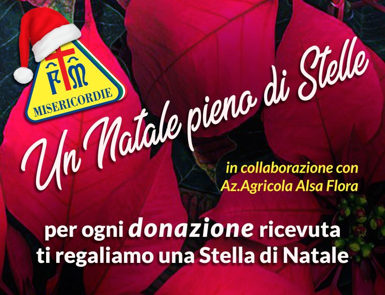 Un Natale pieno di stelle