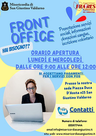 front office